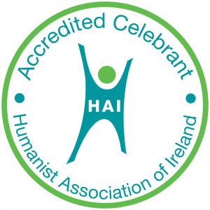 Joe Armstrong Humanist Celebrant Accredited by the Humanist Association of Ireland and the General Registrar Office