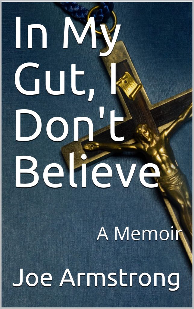 In My Gut, I Don't Believe: A Memoir by Joe Armstrong